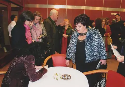 Promovimi i librit Dëgjo ritmin e zemrës tënde — foto 7