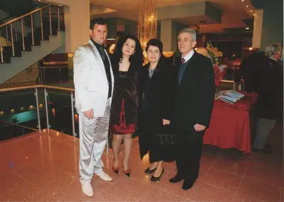 Promovimi i librit Dëgjo ritmin e zemrës tënde — foto 6