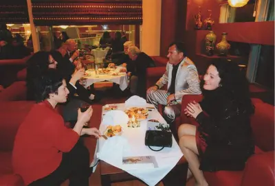 Promovimi i librit Dëgjo ritmin e zemrës tënde — foto 11