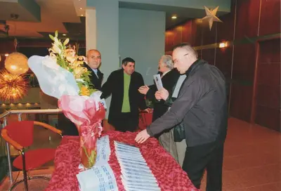 Promovimi i librit Dëgjo ritmin e zemrës tënde — foto 10