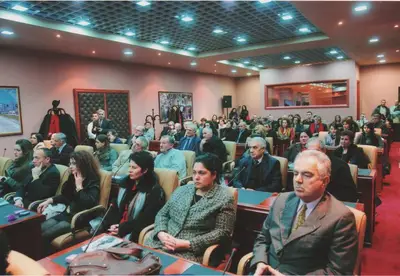 Promovimi i librit Dëgjo ritmin e zemrës tënde — foto 18