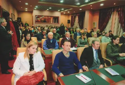 Promovimi i librit Dëgjo ritmin e zemrës tënde — foto 15