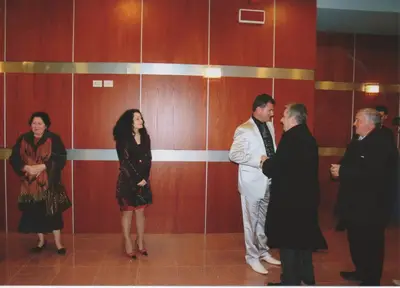 Promovimi i librit Dëgjo ritmin e zemrës tënde — foto 16