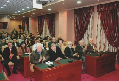 Promovimi i librit Dëgjo ritmin e zemrës tënde — foto 24