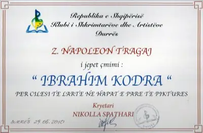 Napoleon Tragaj — foto 20