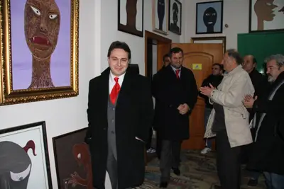 Vizita e Dr. Andrea Dipre — foto 1