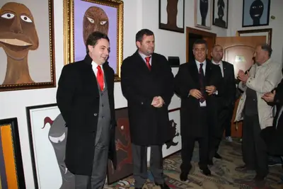 Vizita e Dr. Andrea Dipre — foto 39