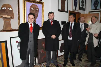 Vizita e Dr. Andrea Dipre — foto 62