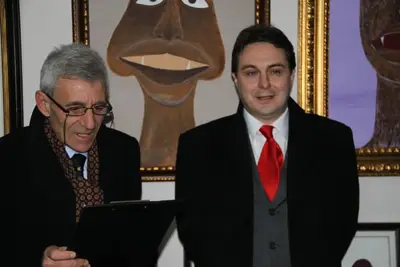 Vizita e Dr. Andrea Dipre — foto 67