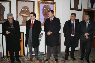 Vizita e Dr. Andrea Dipre — foto 2