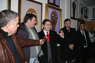 Vizita e Dr. Andrea Dipre — foto 3