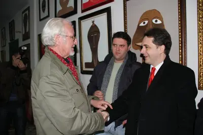 Vizita e Dr. Andrea Dipre — foto 24