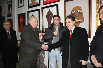 Vizita e Dr. Andrea Dipre — foto 11