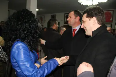 Vizita e Dr. Andrea Dipre — foto 34