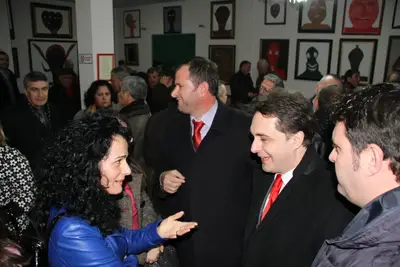 Vizita e Dr. Andrea Dipre — foto 44