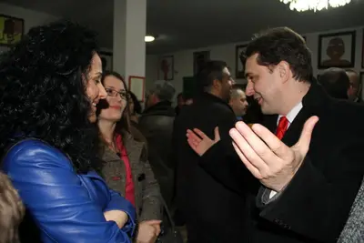 Vizita e Dr. Andrea Dipre — foto 23