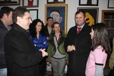 Vizita e Dr. Andrea Dipre — foto 45