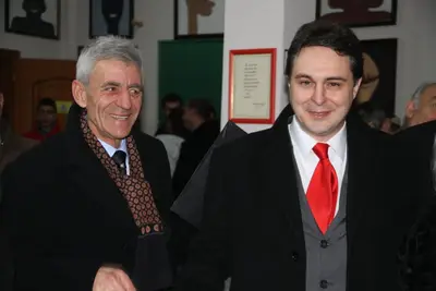 Vizita e Dr. Andrea Dipre — foto 57