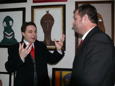Vizita e Dr. Andrea Dipre — foto 25