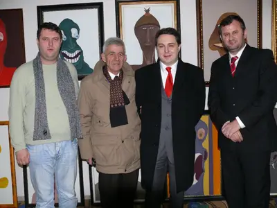 Vizita e Dr. Andrea Dipre — foto 47