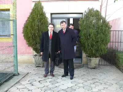 Vizita e Dr. Andrea Dipre — foto 31