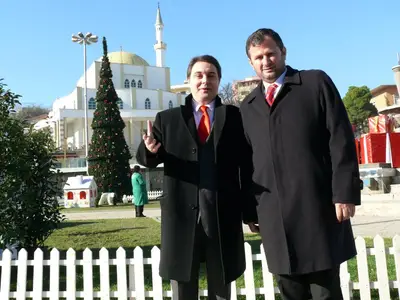 Vizita e Dr. Andrea Dipre — foto 41