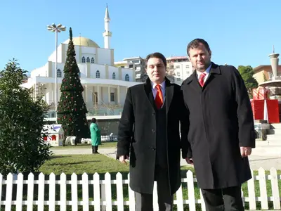 Vizita e Dr. Andrea Dipre — foto 16