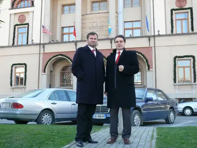 Vizita e Dr. Andrea Dipre — foto 35