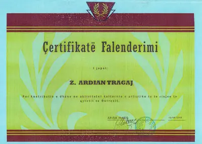 Ardian Tragaj — foto 7