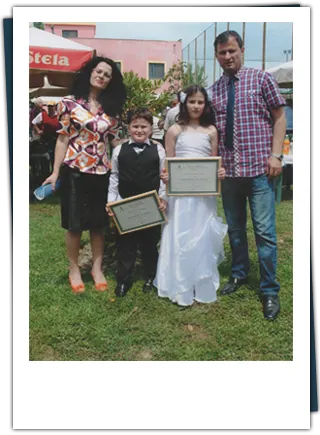 Familja Tragaj