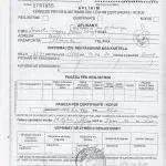 Aplikimi dhe pajsja me Kartele pasurie per vitin 2011 nga zvrpp kavaje 1