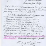 Kerkesat dhe Ankesat drejtuar organeve te pushteti vendor dhe qendror per prishjen e ndertimeve te kundraligjshme te ndertuara ne pronen 1